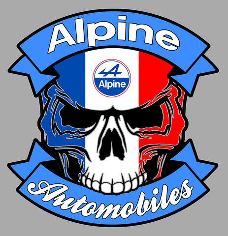 LOGO SKULL AA190