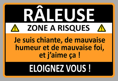 RALEUSE DANGER AA210