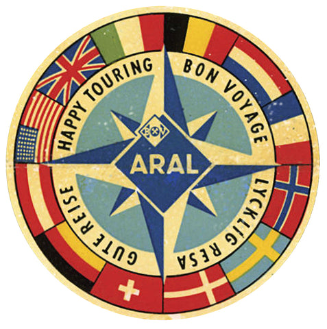 ARAL BON VOYAGE AA213