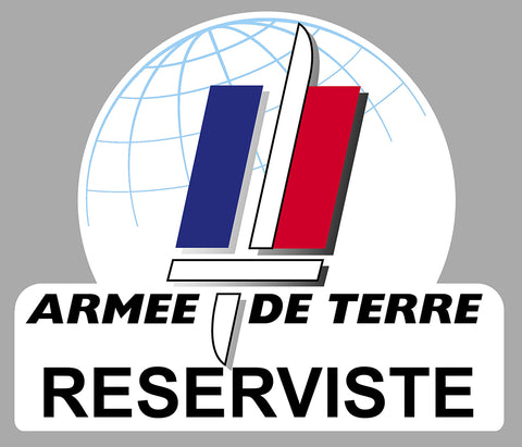 ARMEE DE TERRE RESERVISTE AB064