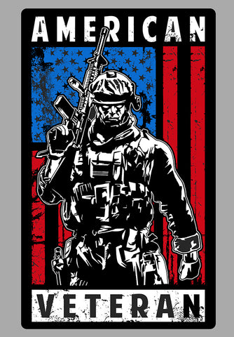 SOLDAT AMERICAIN USA AB109