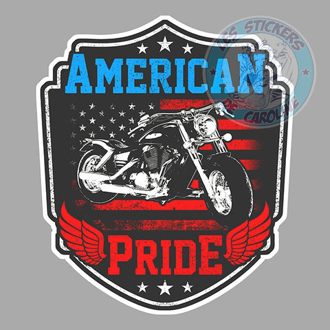 AMERICAN PRIDE BIKER AB119