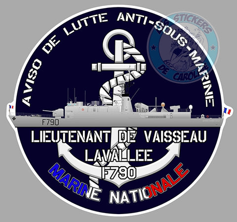 AVISO LV LAVALLEE F790 AB143