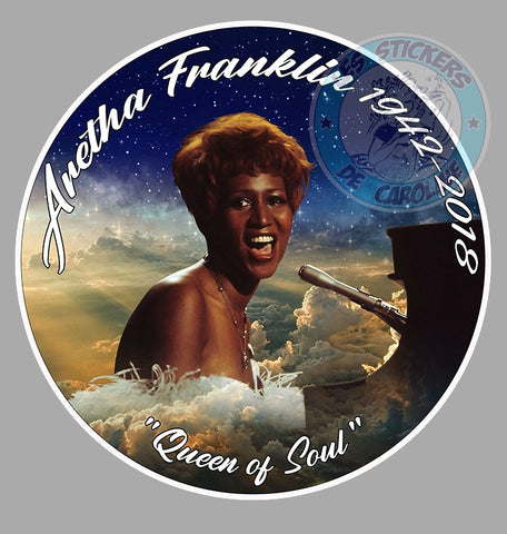 ARETHA FRANKLIN AB188