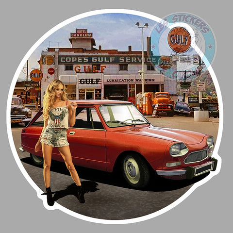 AMI 8 CITROEN PINUP AB199