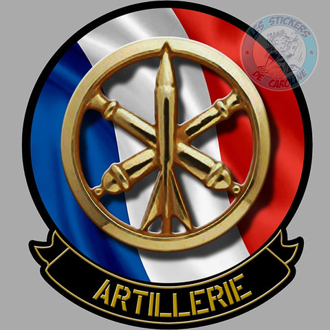 ARMEE ARTILLERIE AC012