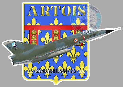 EC 1/13 ARTOIS MIRAGE AC085