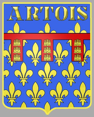 BLASON ARTOIS AC099