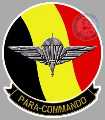 ARMEE PARACHUTISTE AC106