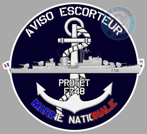 AVISO PROTET F748 AC113