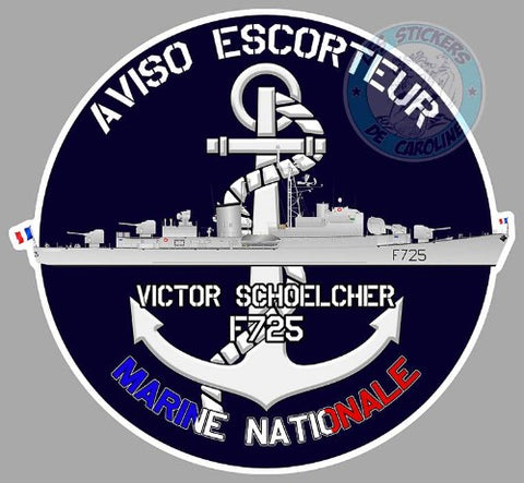 AVISO VICTOR SCHOELCHER AC115