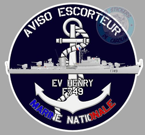 AVISO EV HENRY AC116