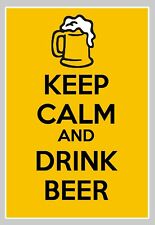 KEEP CALM AND DRINK KA014