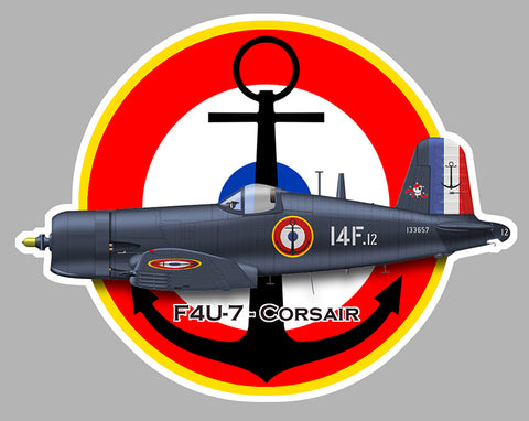 AVION F4U CORSAIR AV004