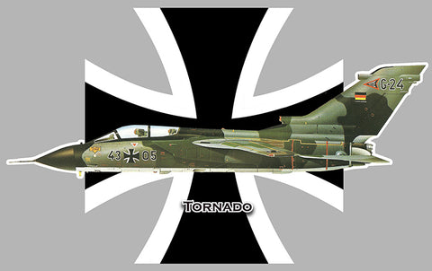 TORNADO JET FIGHTER GERMANY AV007