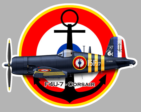 F4U-7 CORSAIR AV034