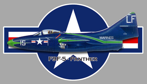 AVION F9F PANTHER AV040