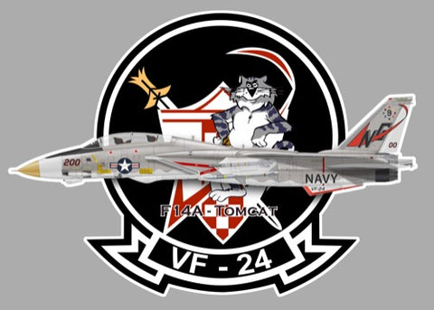 SQUADRON VF 24 AV043