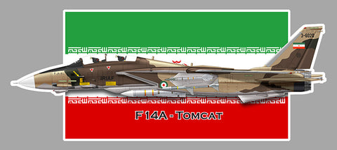 AVION TOMCAT F14 AV046