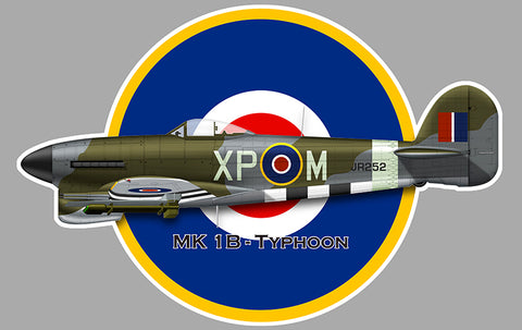 AVION MK 1B TYPHOON AV048