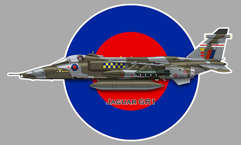 AVION JAGUAR GR1 AV050