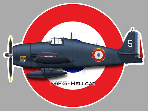 AVION F6F-5 HELLCAT AV055