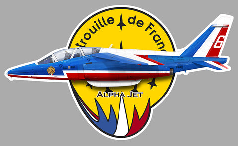 ALPHA JET FRANCE PAF AV070