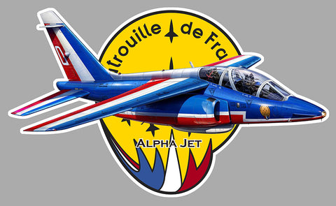 ALPHA JET FRANCE PAF AV071