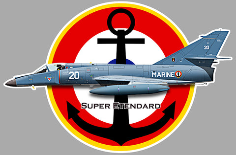 SUPER ETENDARD AV086
