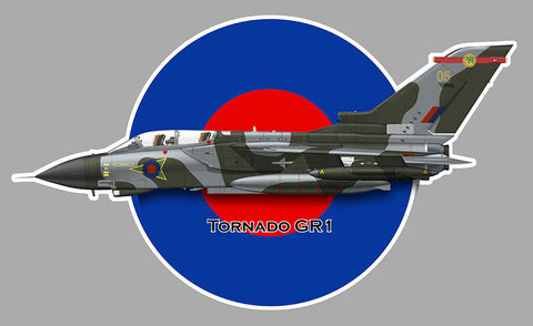 TORNADO GR1 AV097