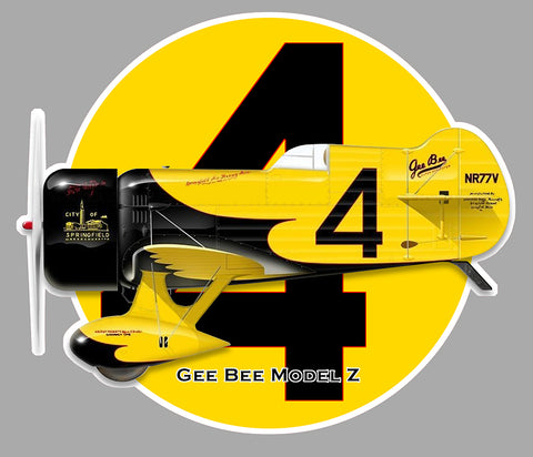 GEE BEE MODEL Z AV101