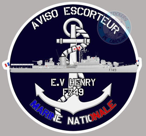 AVISO EV HENRY 1973 AZ002