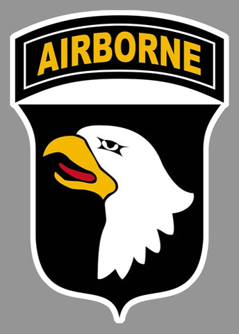 AIRBORNE 101st AZ006