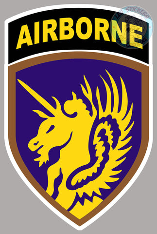 AIRBORNE 13st AZ010