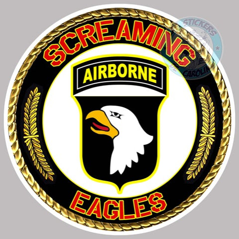 AIRBORNE 101st AZ012