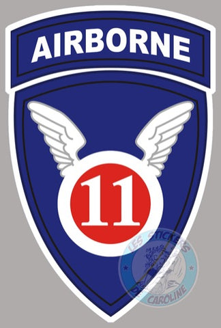 AIRBORNE 11st AZ013