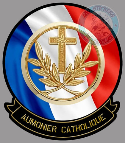AUMONIER CATHOLIQUE AZ014