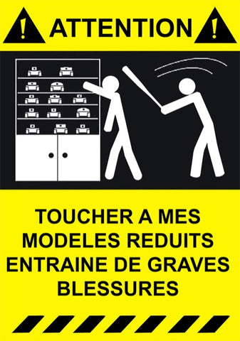 ATTENTION MAQUETTES AZ025