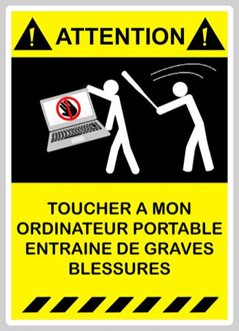 ORDINATEUR PORTABLE AZ031