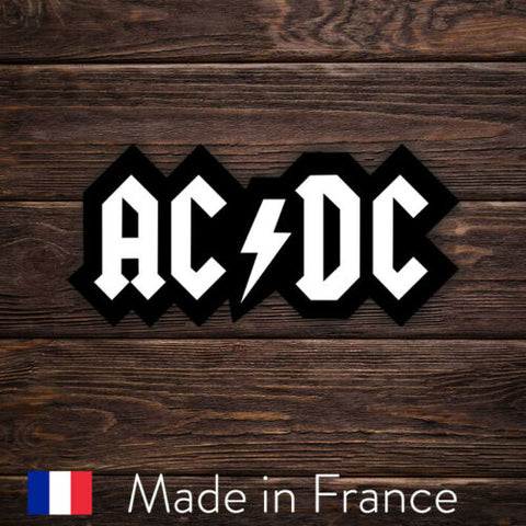 AC/DC Logo LSA002