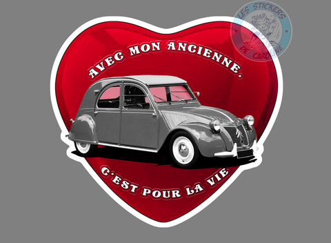 2CV DEUCHE CITROEN DB092