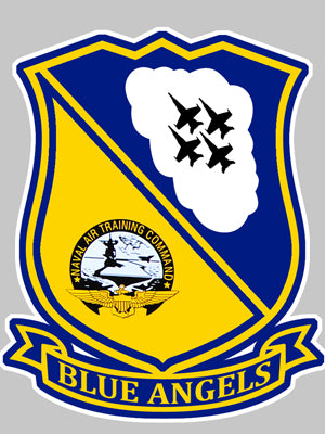 BLUE ANGELS BA040