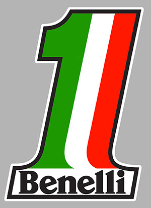 NUMERO 1 BENELLI BA140