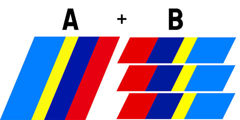 BANDES 205 BA223+224