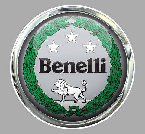 LOGO BENELLI BB007