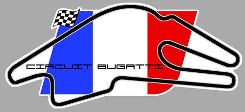 CIRCUIT BUGATTI FRANCE BB073