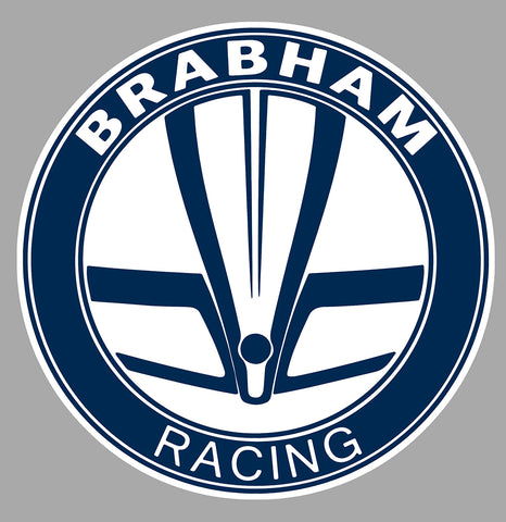 BRABHAM LOGO BB075