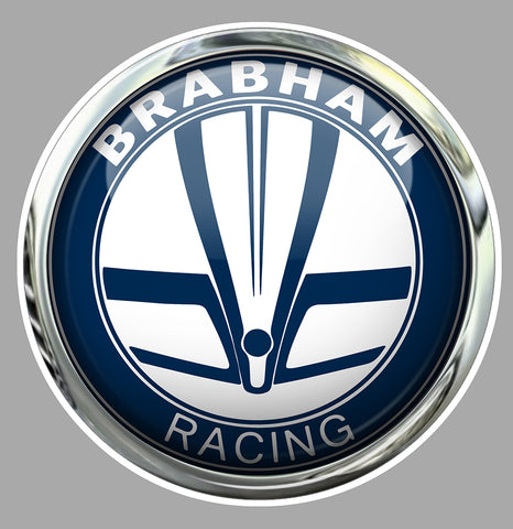 BRABHAM LOGO BB076