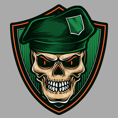 BERET VERT LEGION BB183