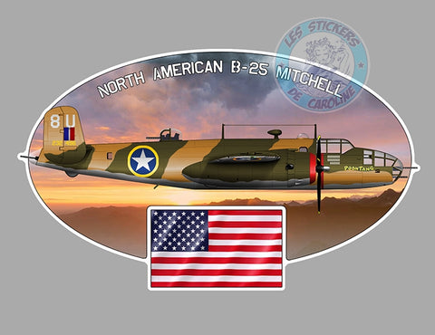 AVION B25 MITCHELL BB212